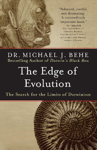 Book Edge of Evolution